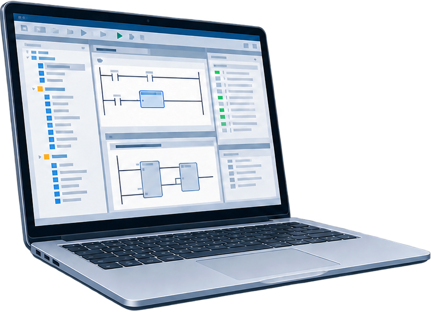 TIA Portal y PLC Siemens